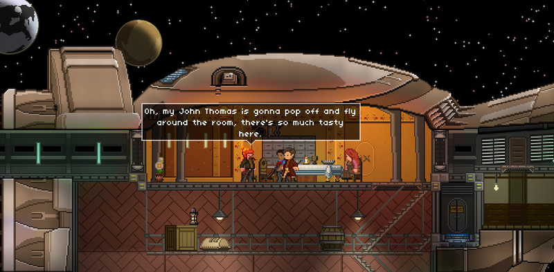 Illustration for article titled Some Of The Best Starbound Mods